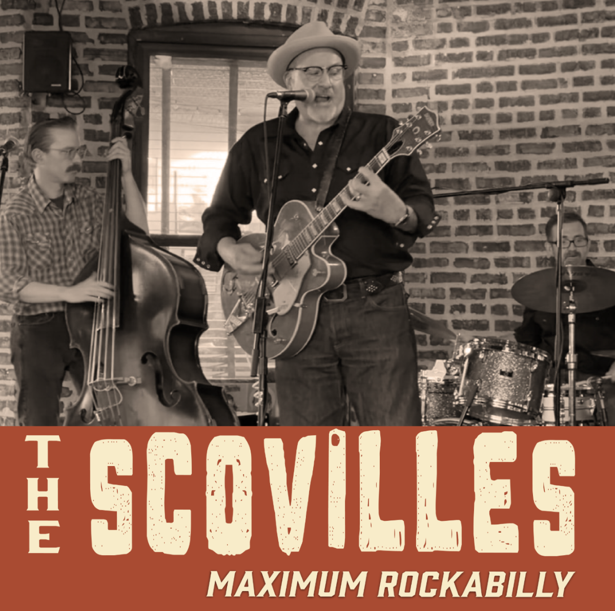 THE SCOVILLES Live in the Sidebar!
