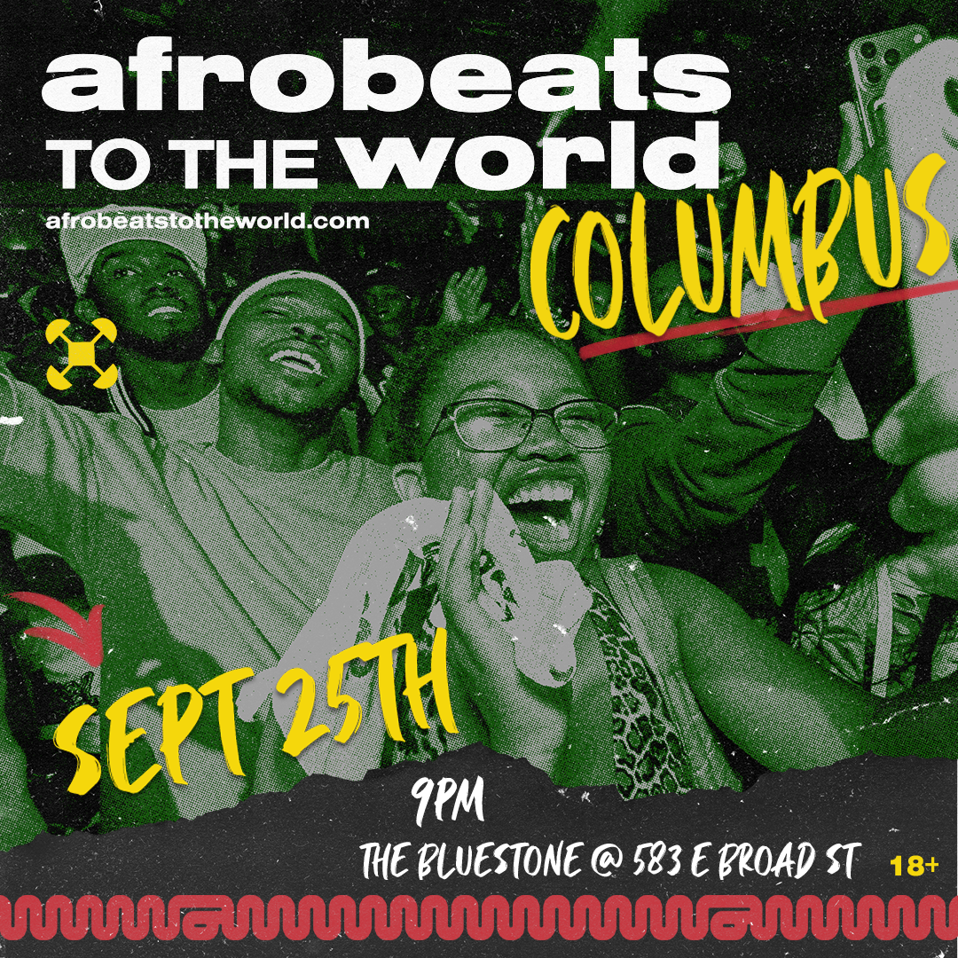 Afrobeats to the World