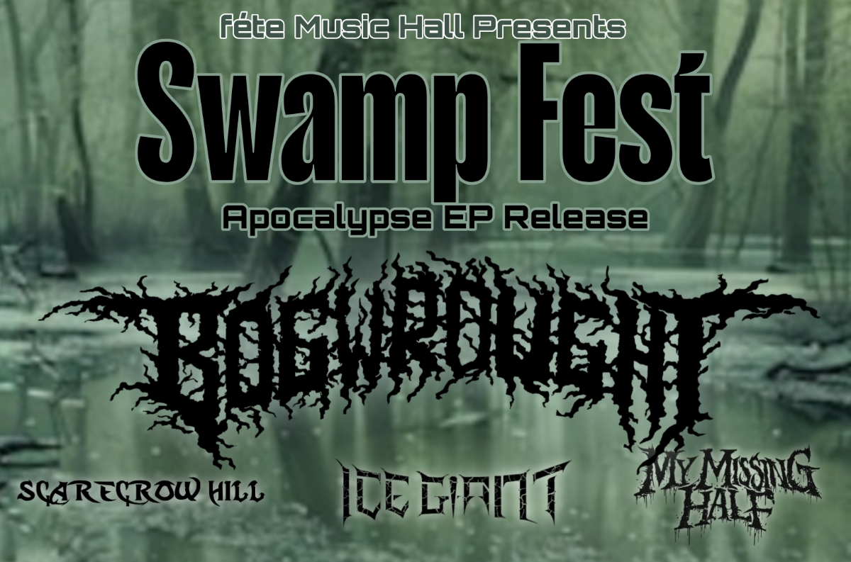 Swamp Fest: Bogwrought, Scarecrow Hill, Ice Giant, & My Missing Half