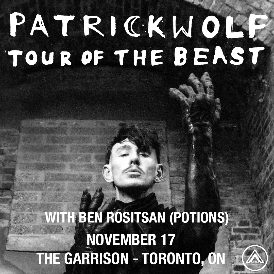 Patrick Wolf