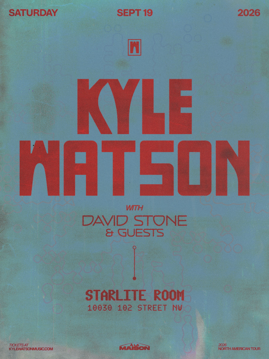 KYLE WATSON w/ David Stone & Guests