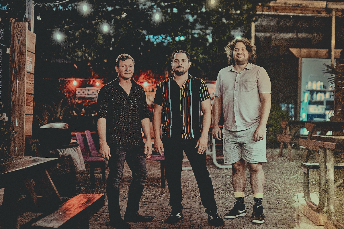 Just announced: Nesto's Jazz Trio at Will's Pub — Aug 20