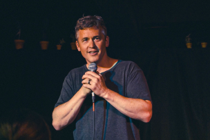Matt McCusker Live Taping