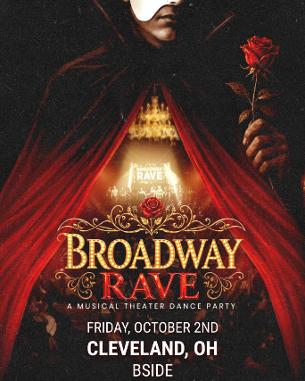 Broadway Rave Dance Party