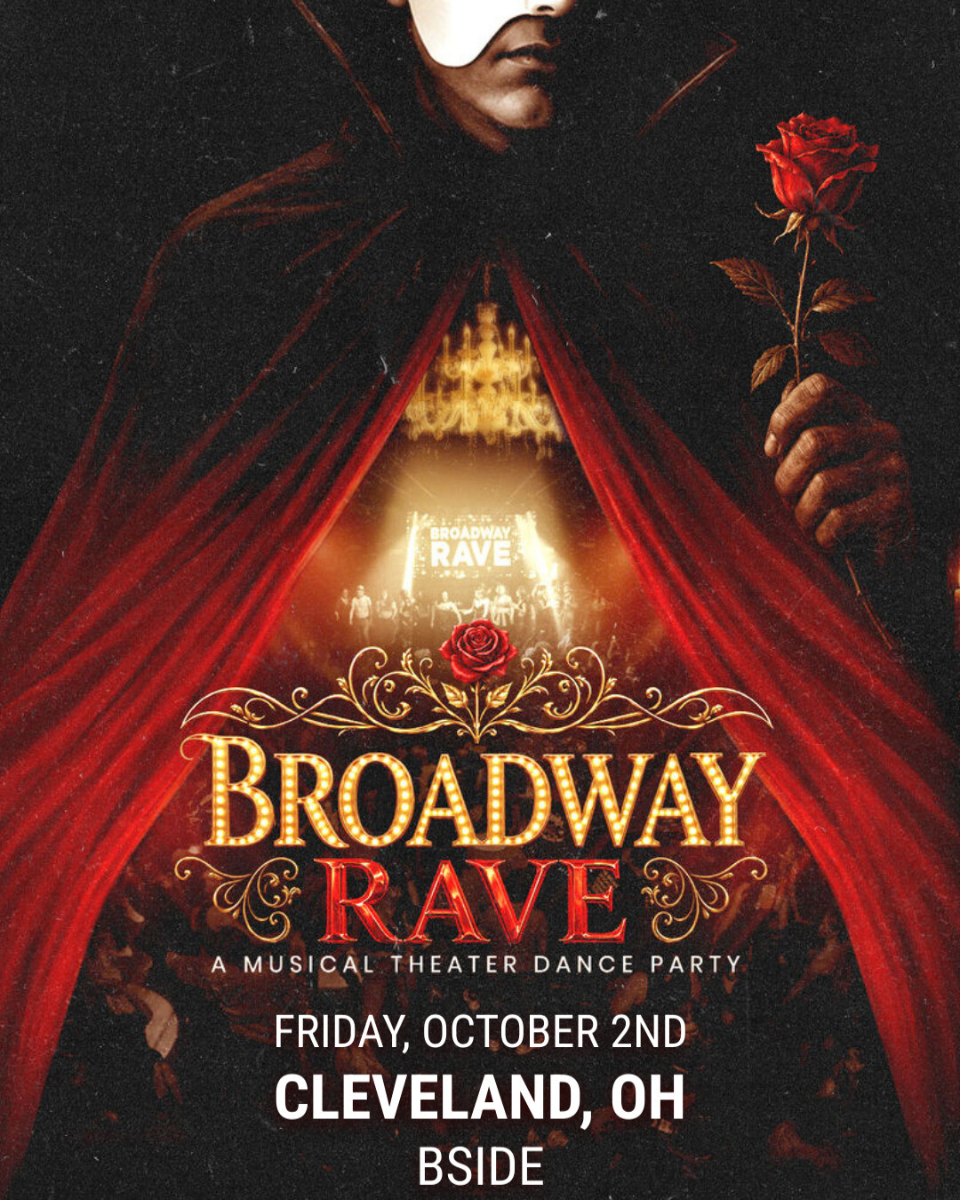 Broadway Rave Dance Party
