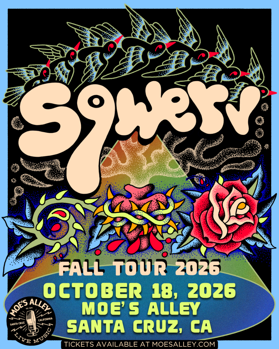 Moe's Alley Presents: Sqwerv | event-image