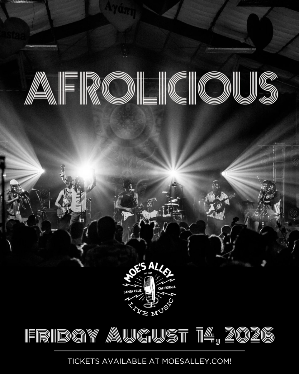 Moe's Alley Presents: Afrolicious | event-image
