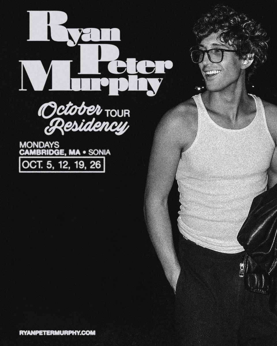 Ryan Peter Murphy | Event Image