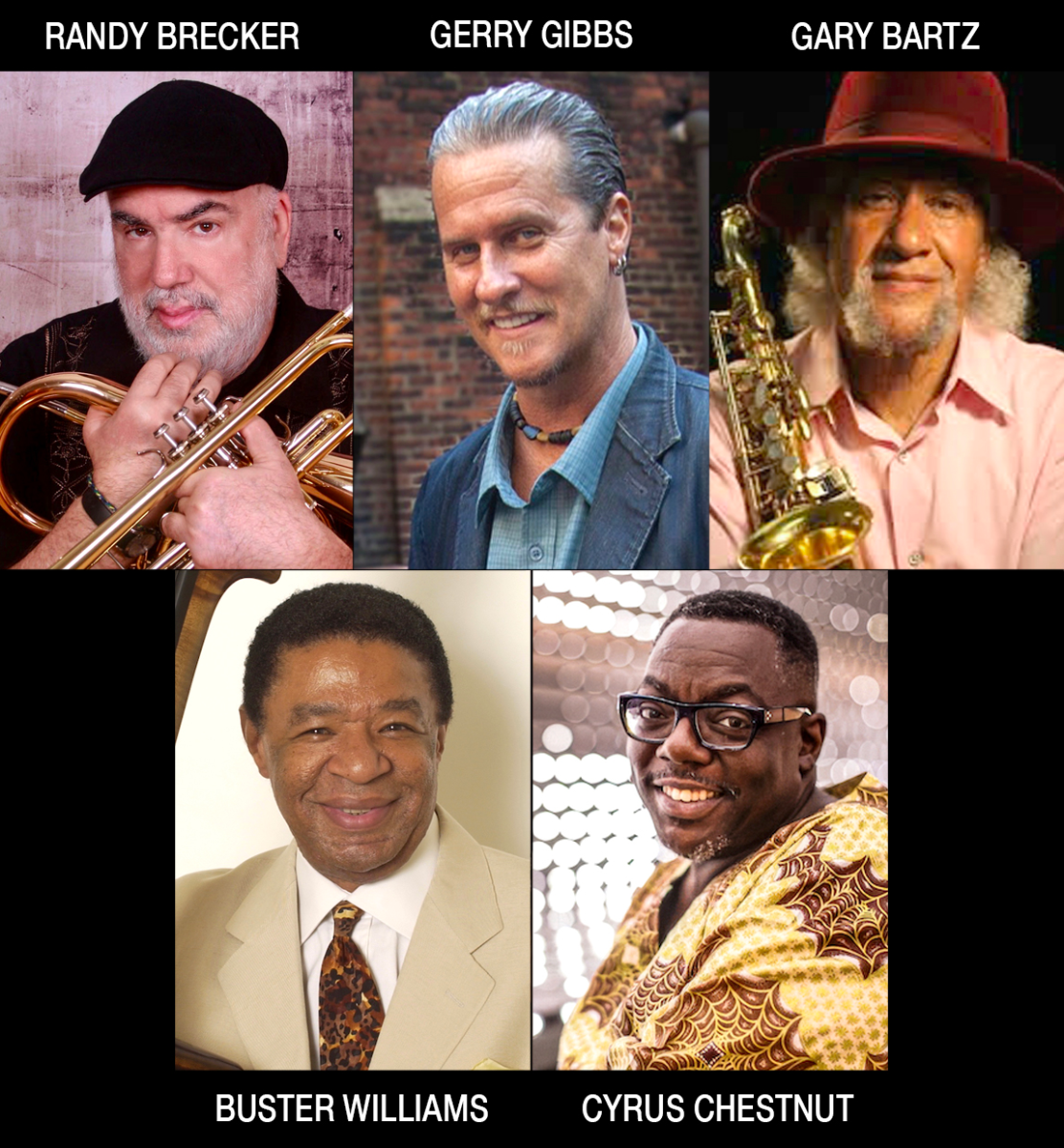 Mike Davis - Birdland Jazz Club & Theater