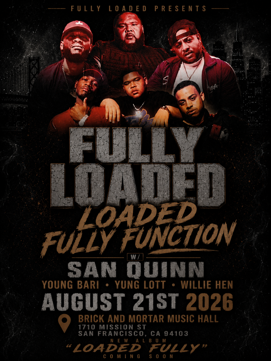 Fully Loaded, San Quinn