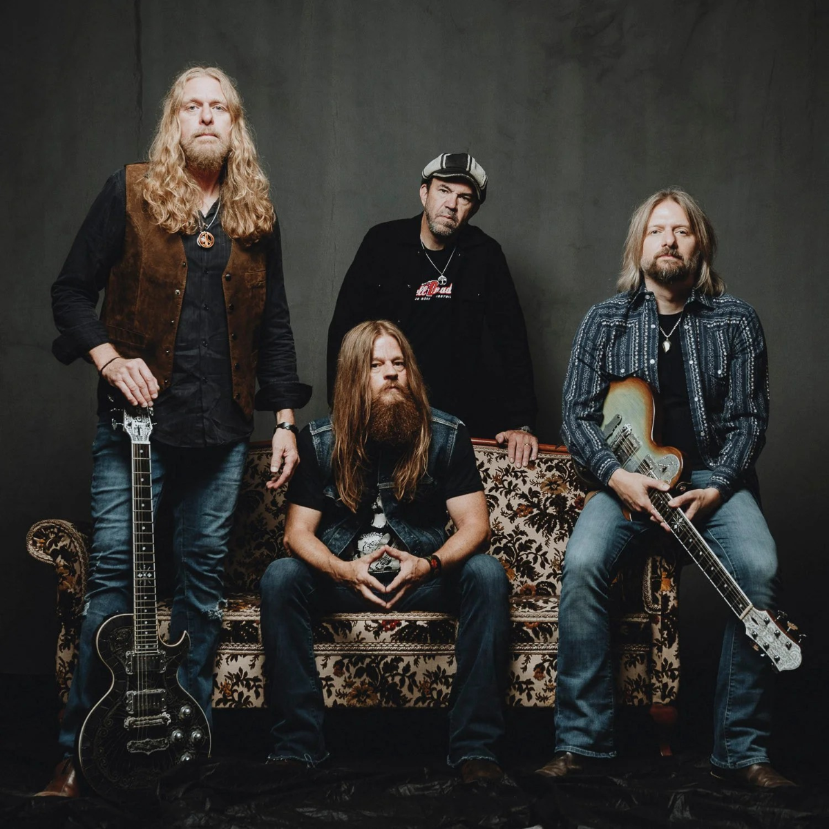 The Steepwater Band