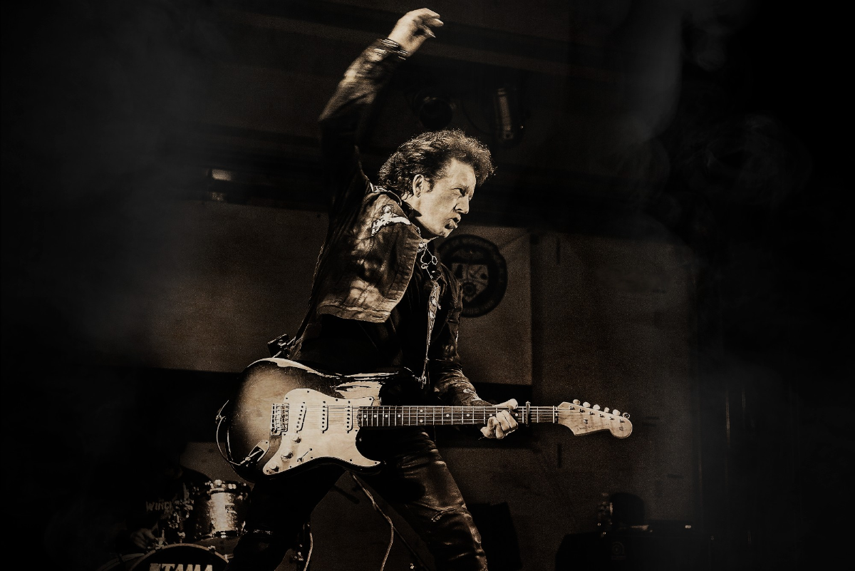 Willie Nile