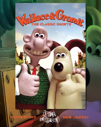 Wallace & Gromit: The Classic Shorts (1989)