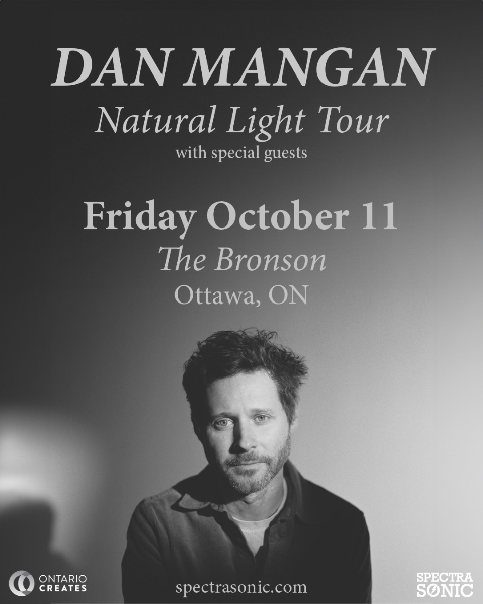 Dan Mangan, Bells Larsen