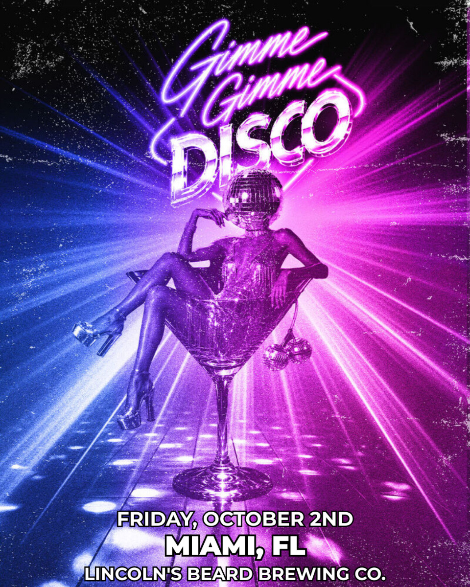 Gimme Gimme Disco in Miami