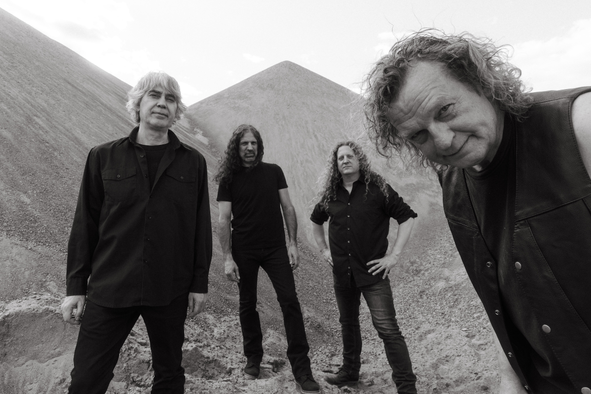 Voivod, Electric Citizen