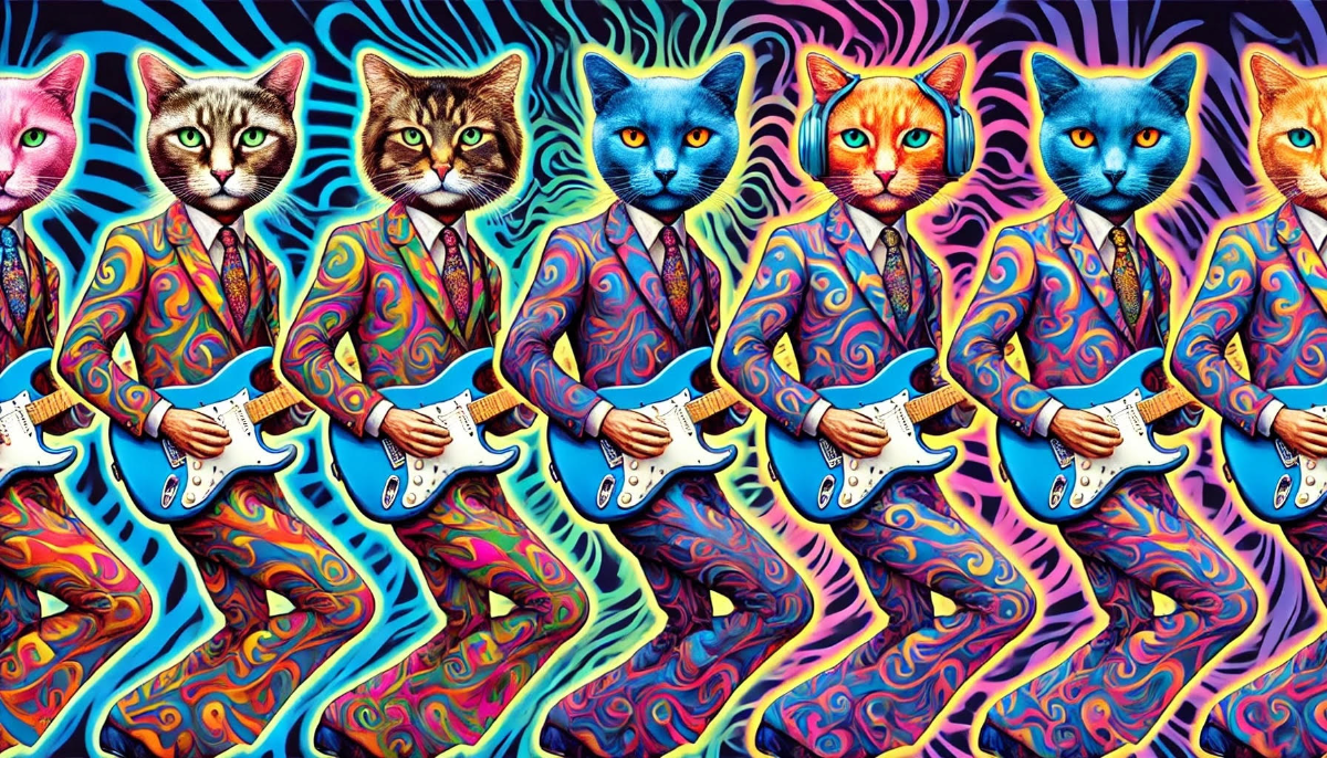 May The Fourth Be With You Dance Party ft. Peter Salett’s Blue Palace & 3 Sativas