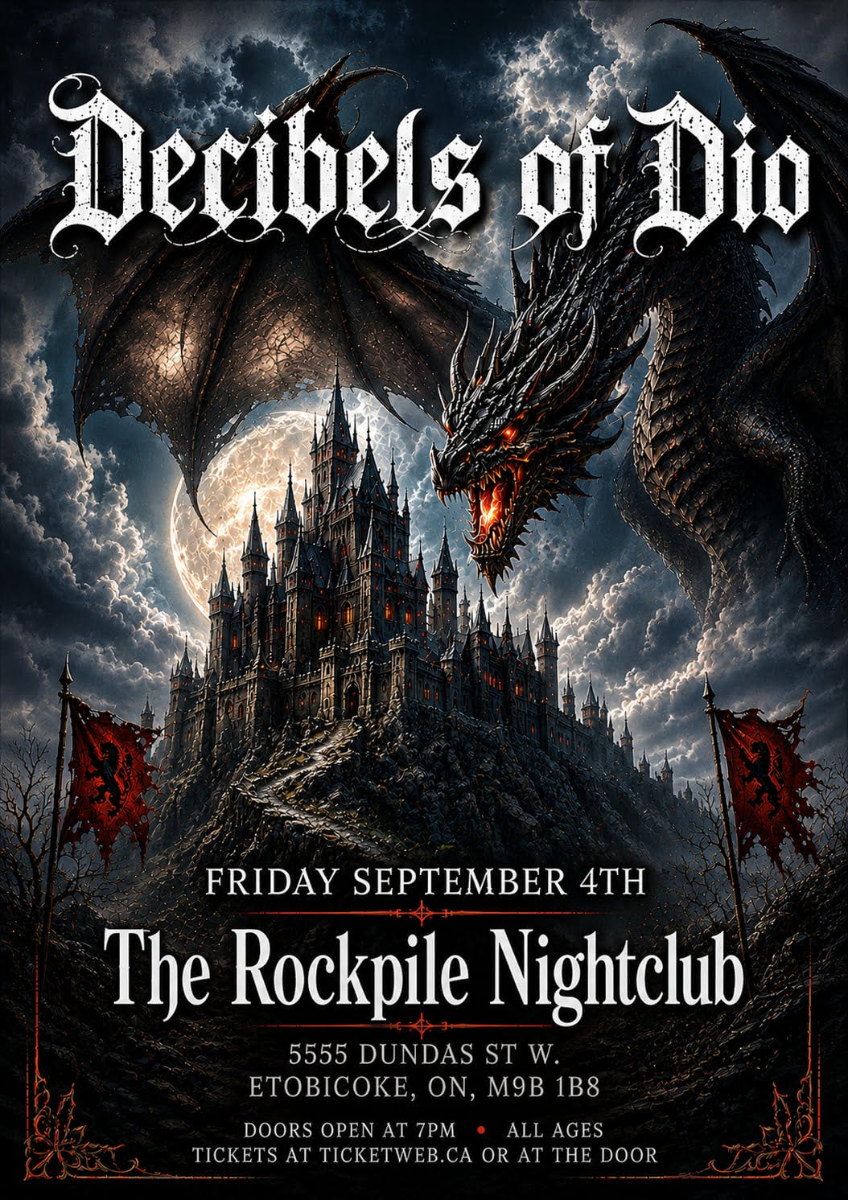Decibels Of Dio / Tribute to Ronnie James Dio