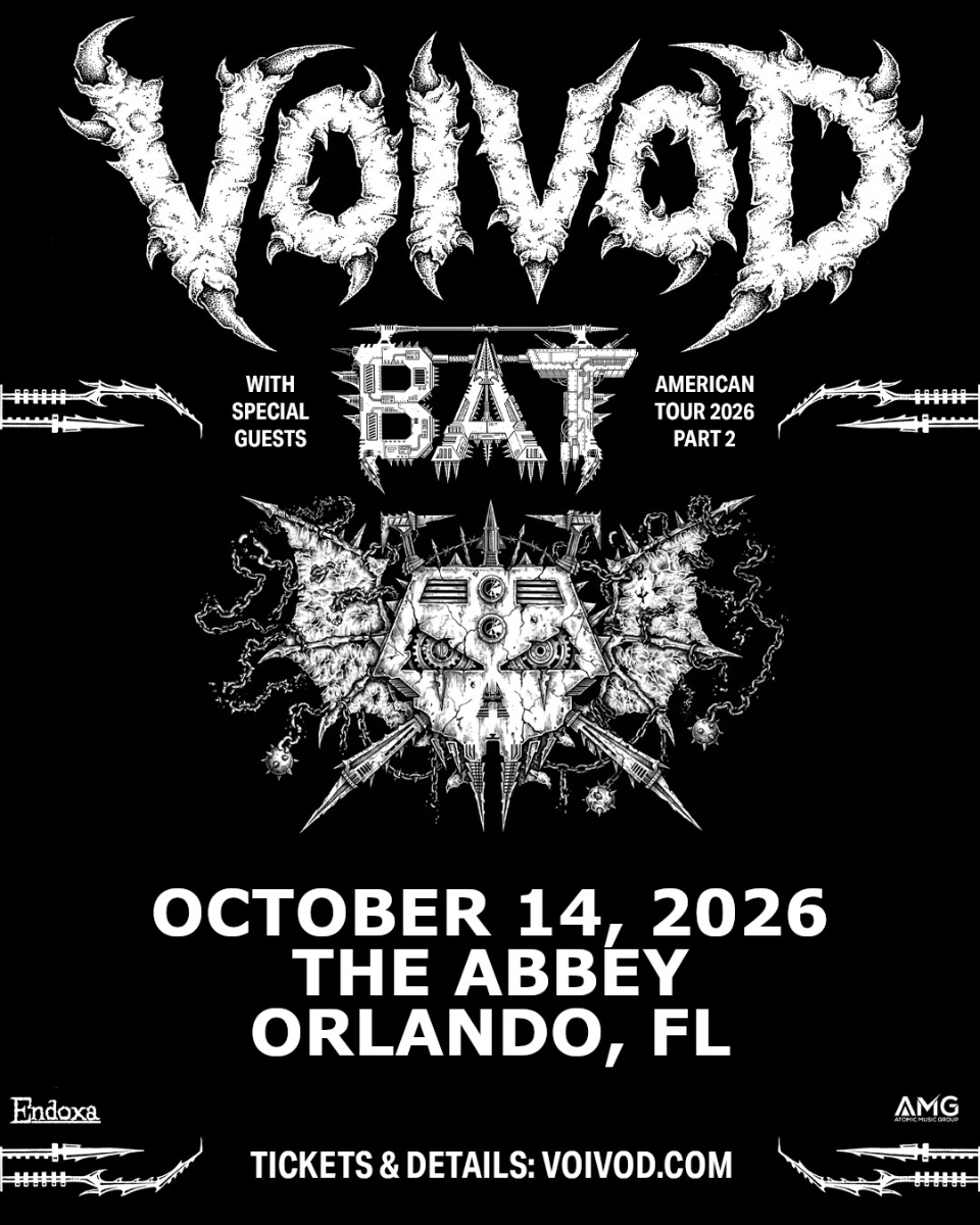 Voidvod, BAT, and More in Orlando