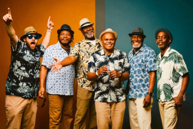 Reggae Sunday: Upstream