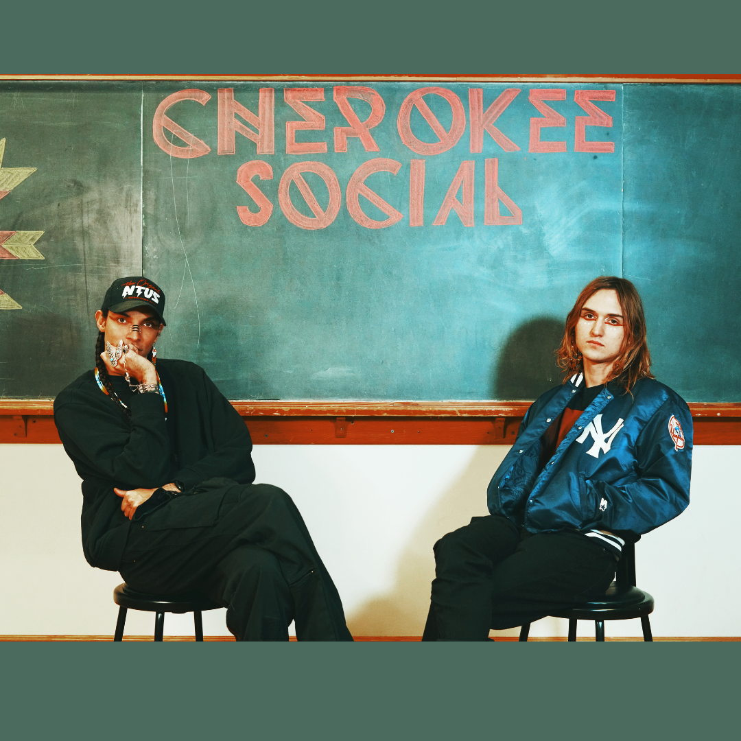 Cherokee Social w/ Mother of Earl & Moontown
