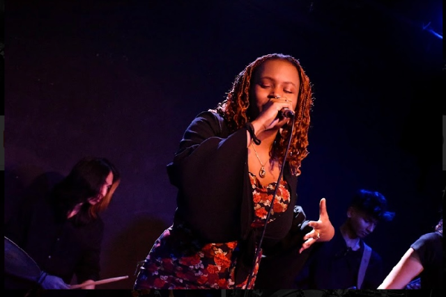Folasade + Indhi + Luca Wade Trio + DJ Max De Luz