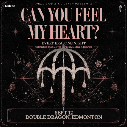 Can You Feel My Heart? The Ultimate Bring Me The Horizon Dance Party