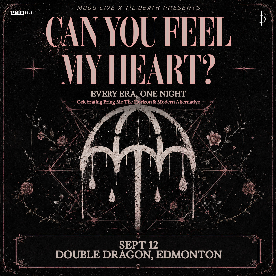 Can You Feel My Heart?  The Ultimate Bring Me The Horizon Dance Party