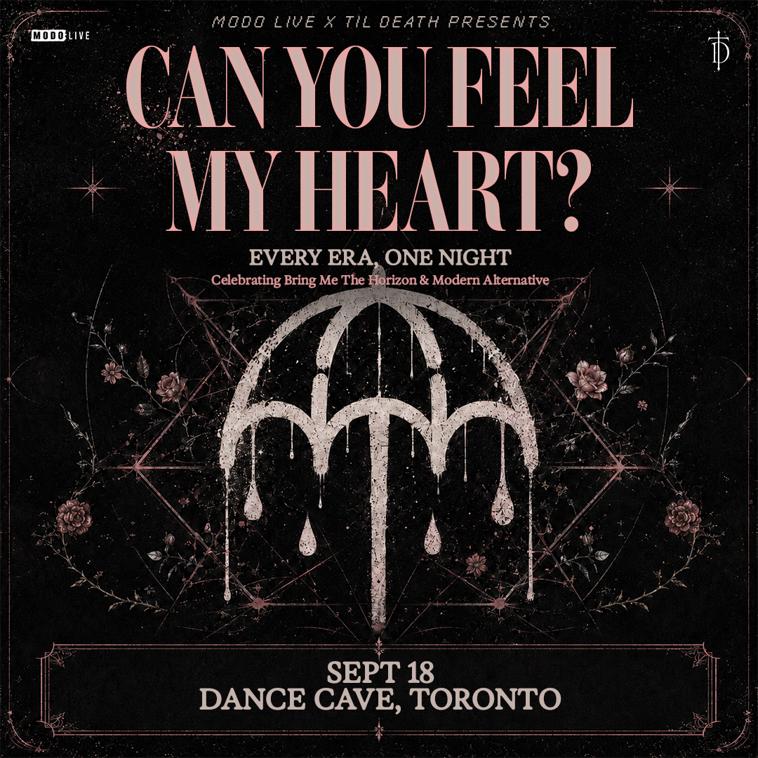 Can You Feel My Heart?  The Ultimate Bring Me The Horizon Dance Party