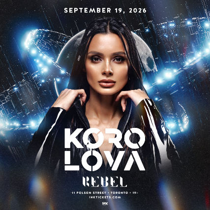 KOROLOVA flyer