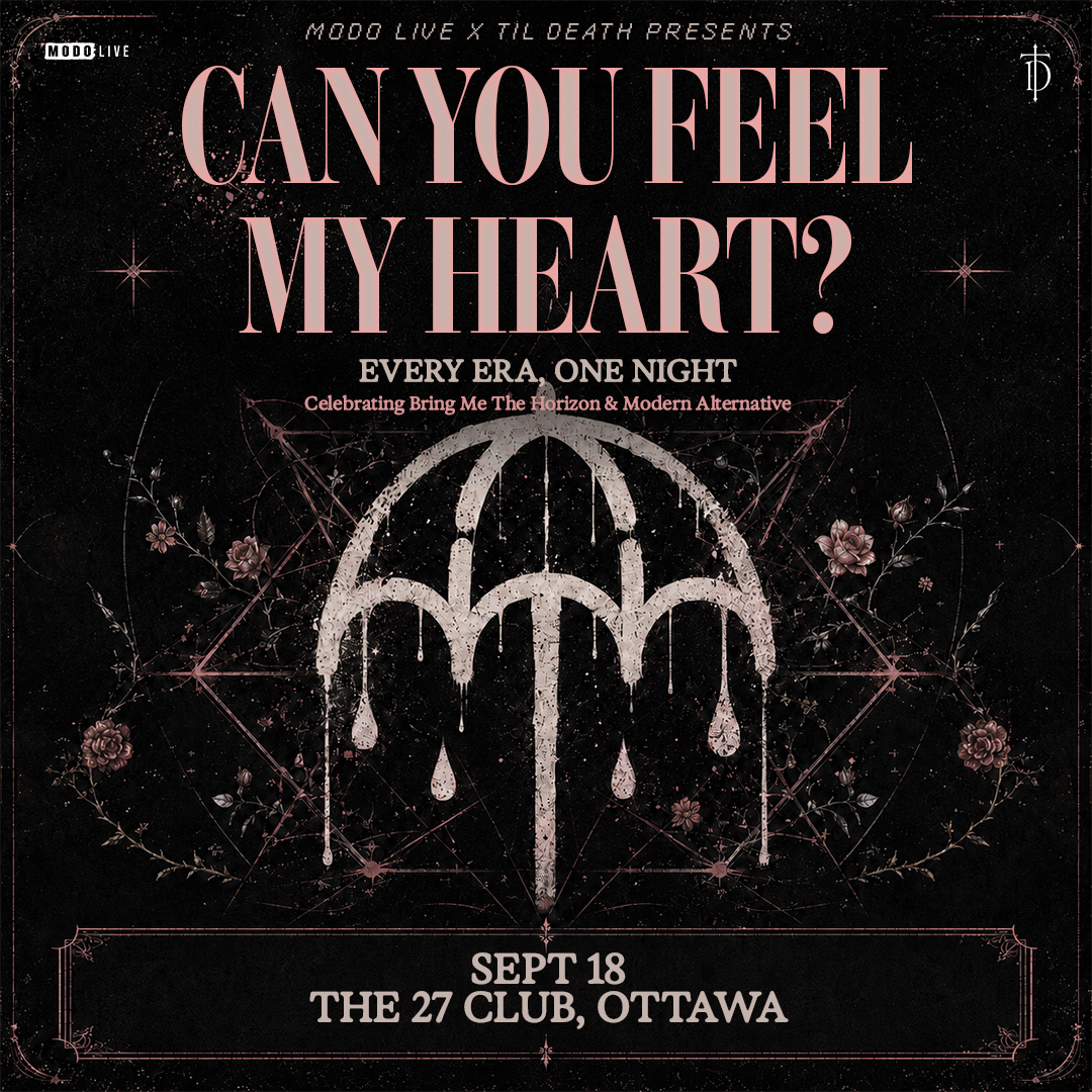 Can You Feel My Heart?  The Ultimate Bring Me The Horizon Dance Party