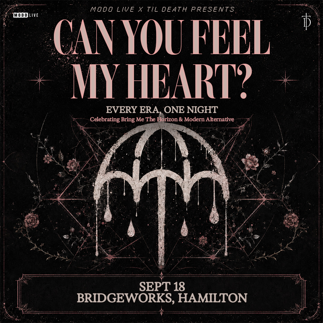 Can You Feel My Heart?  The Ultimate Bring Me The Horizon Dance Party