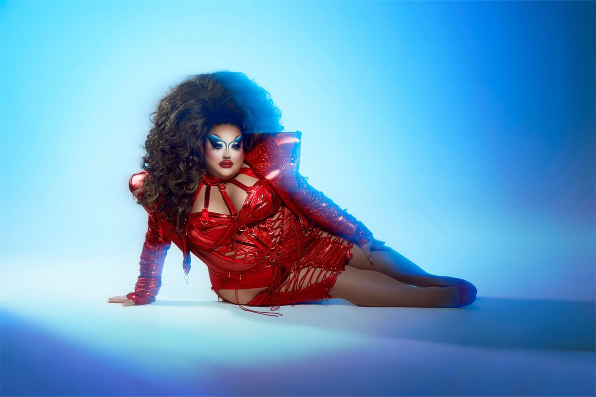 Pride Drag Brunch w/ Mistress Isabelle Brooks (RuPaul's Drag Race)