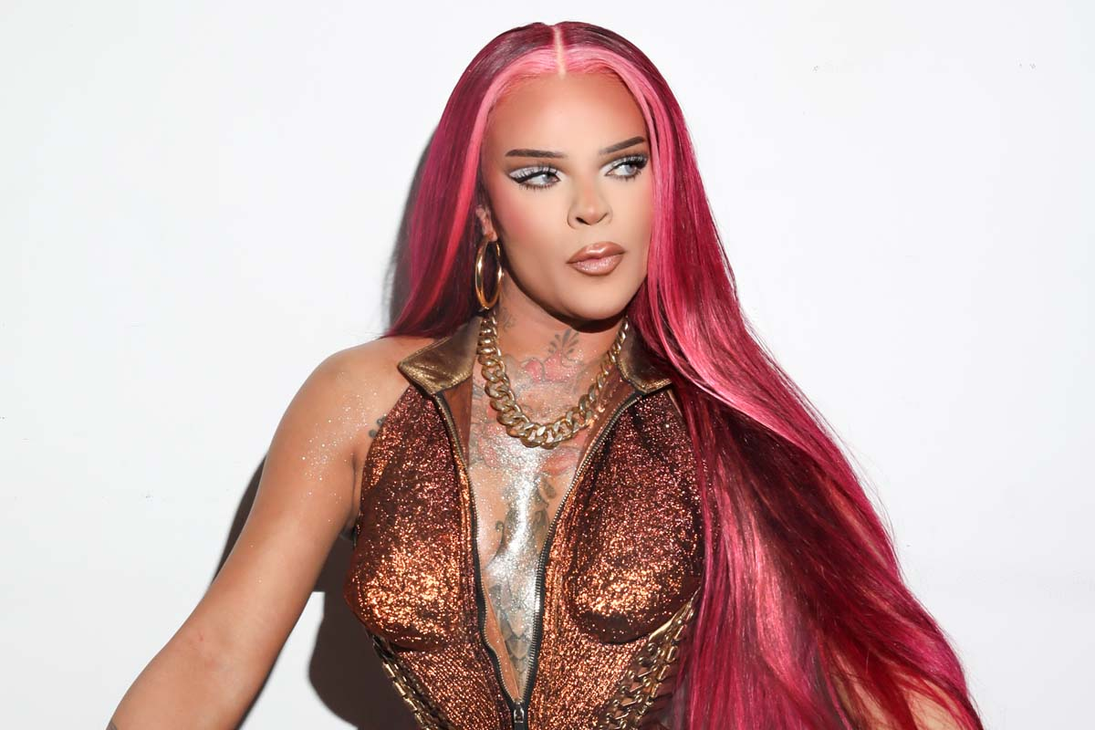 Pride Drag Brunch w/ Vanessa