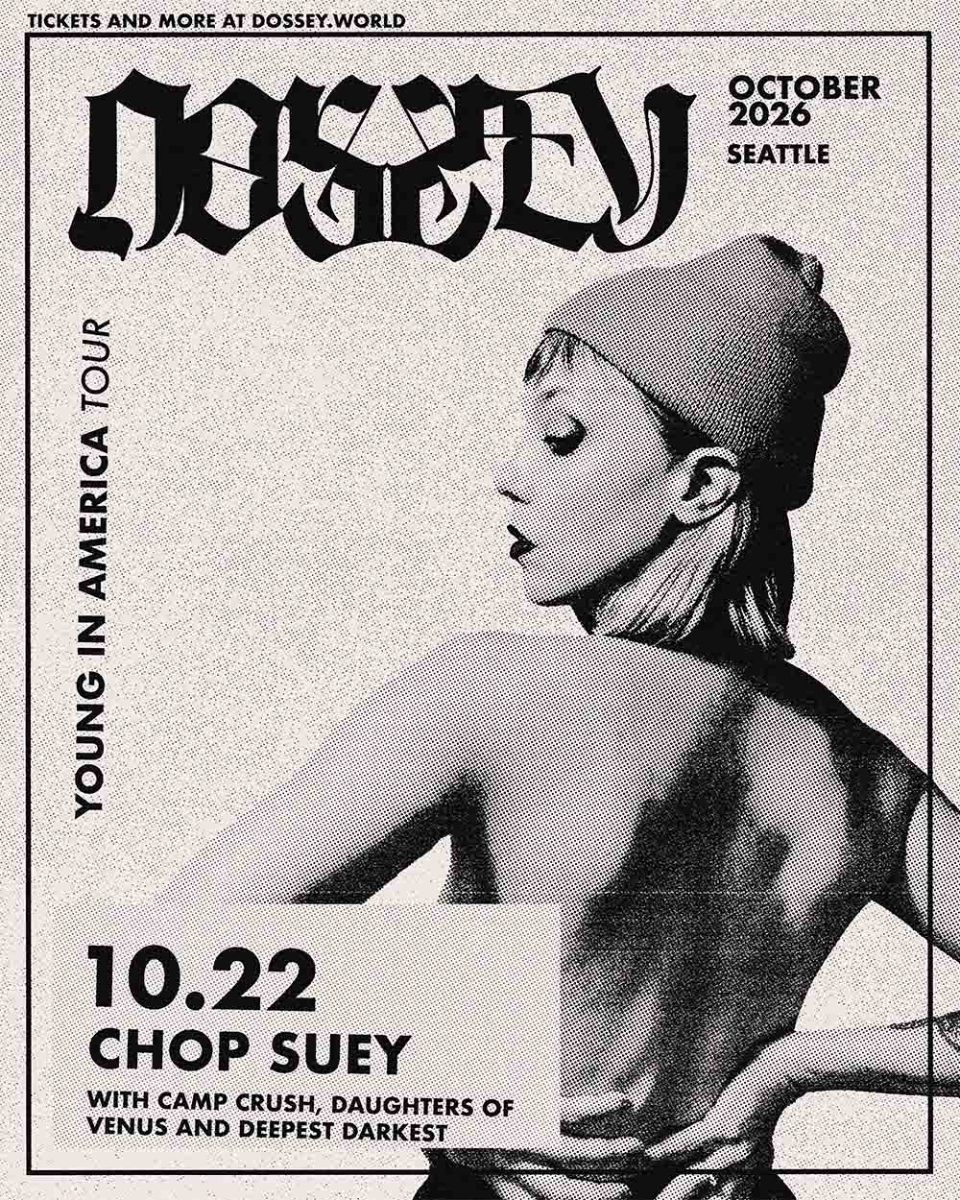 Dossey, Camp Crush, Daughters of Venus, Deepest Darkest