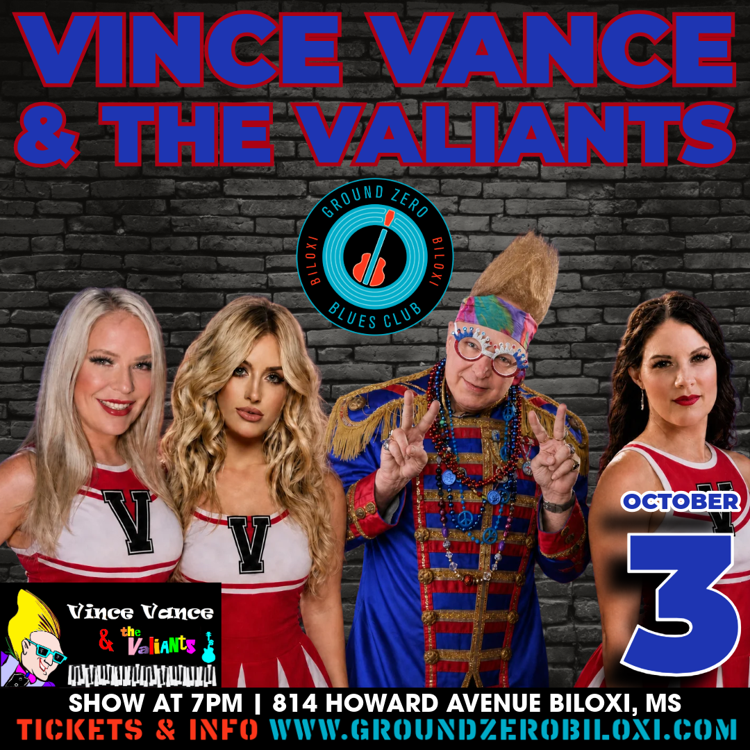 Vince Vance & The Valiants