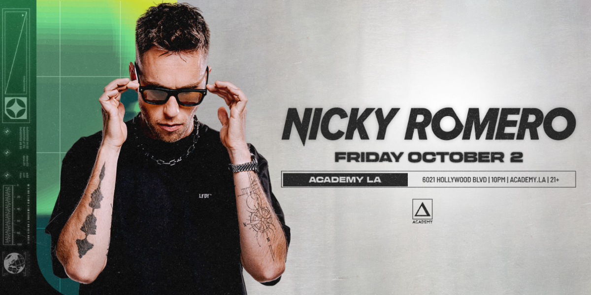 Nicky Romero