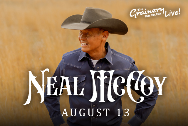 Neal McCoy at The Grainery Live!