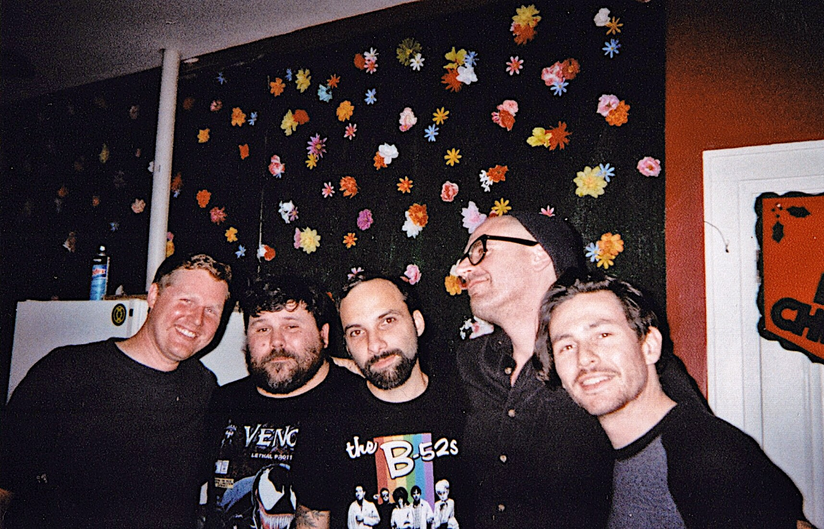 IRON CHIC with special guests