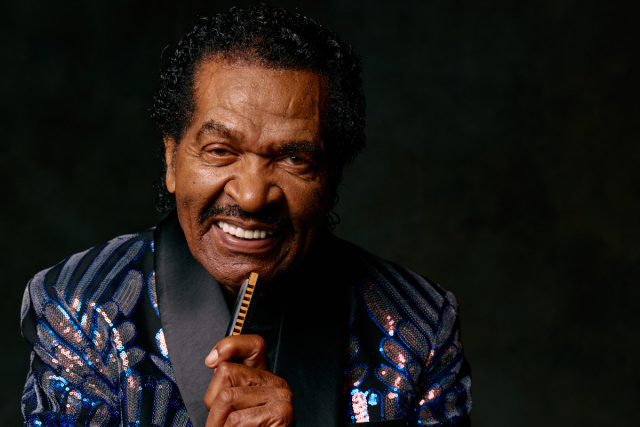 Bobby Rush, Manzanita Blues
