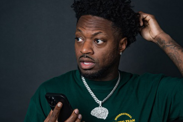 Funny Marco at Ontario Improv – Ontario, CA