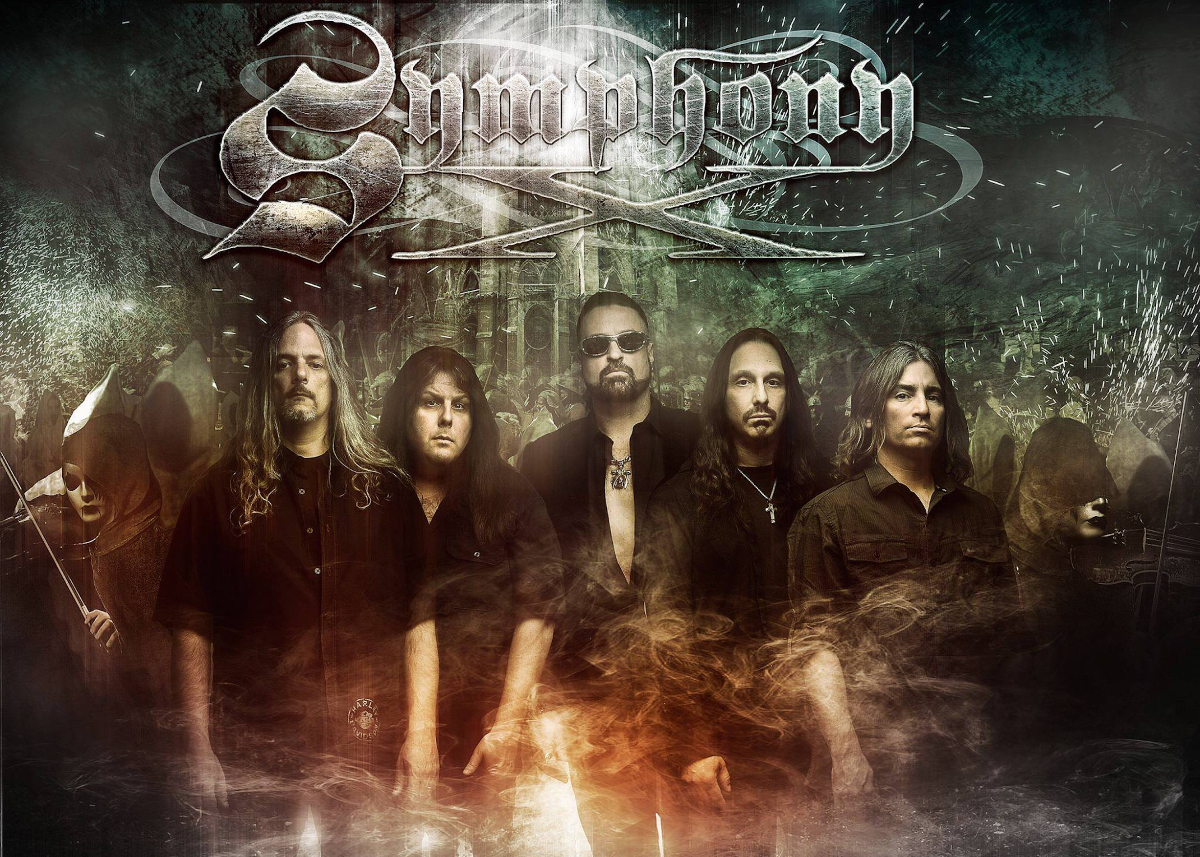 SYMPHONY X with Sonata Arctica
