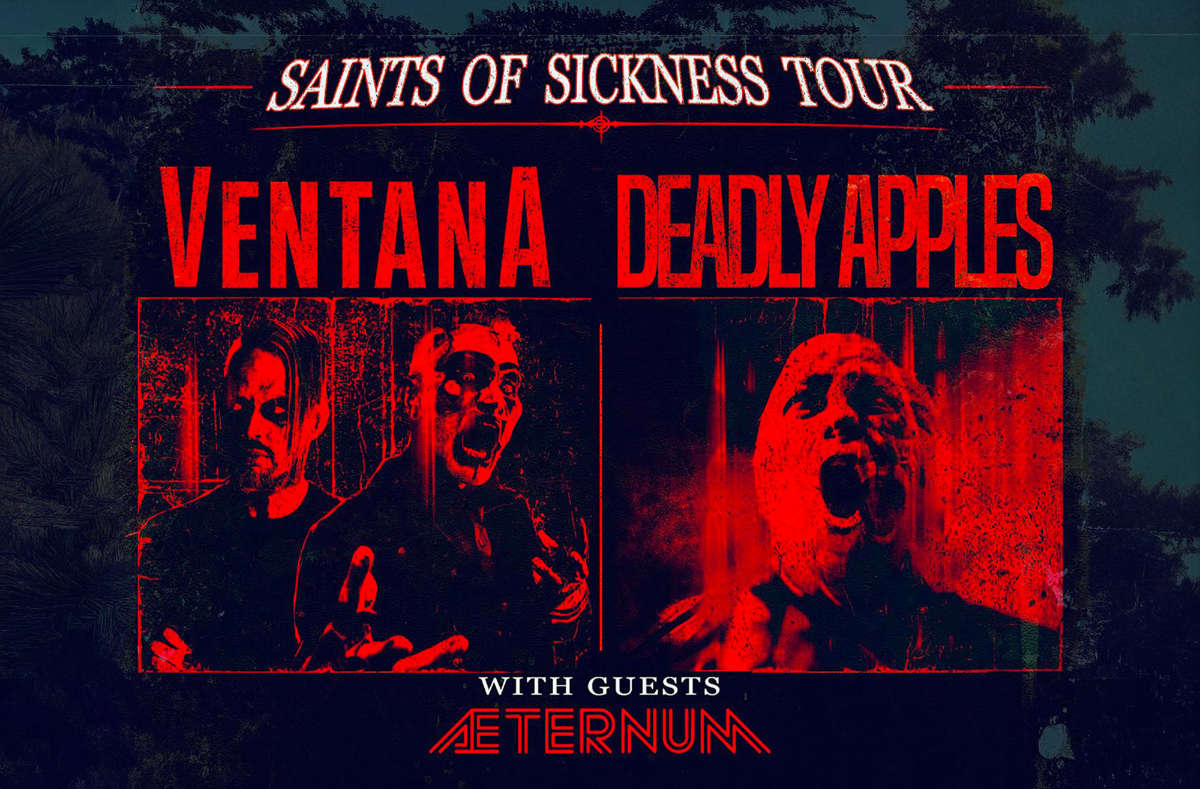 Ventana, Deadly Apples, Aeternum, Garbage World