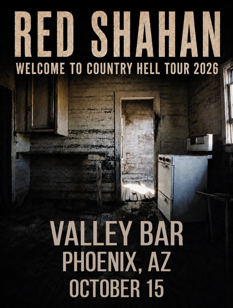 RED SHAHAN