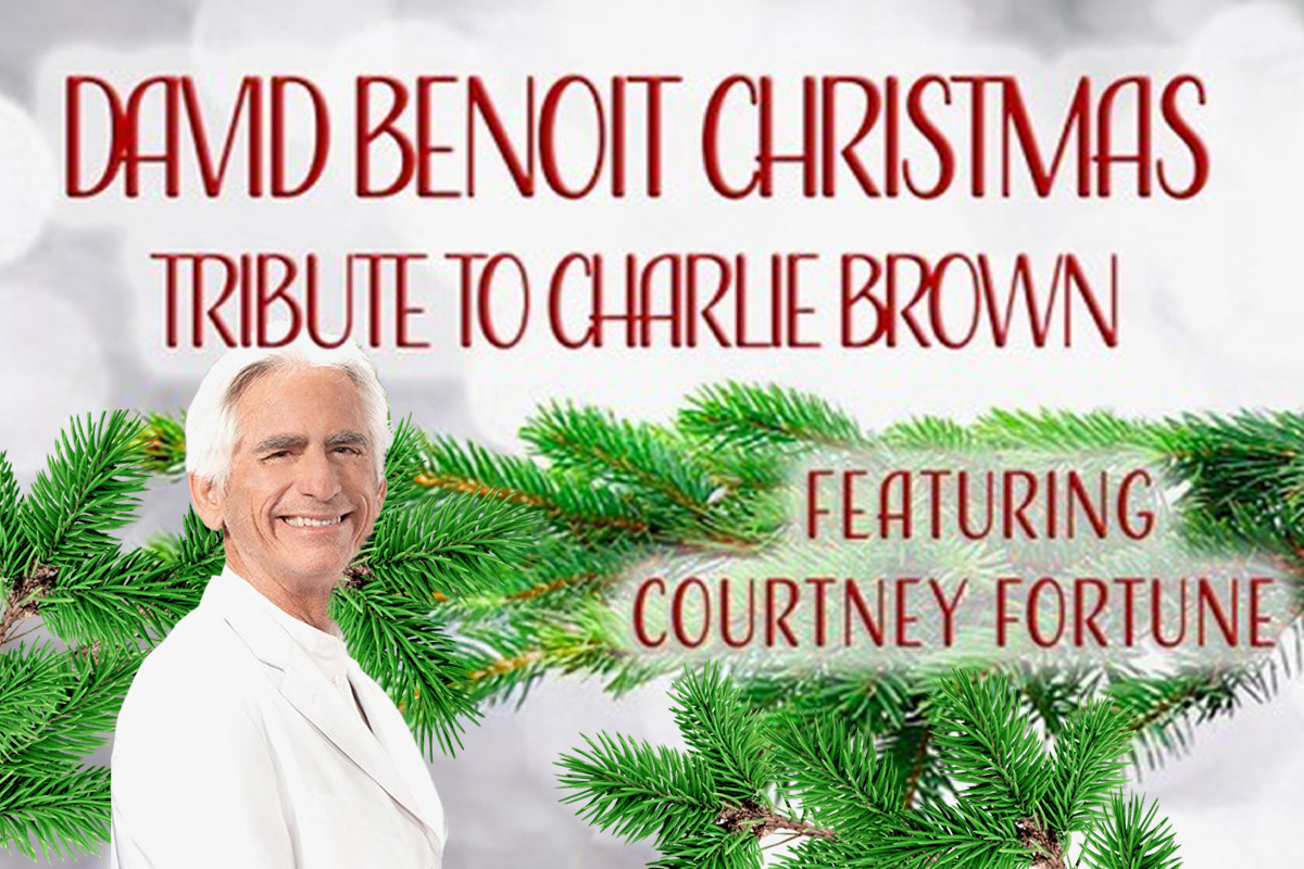 David Benoit - Christmas Tribute to Charlie Brown