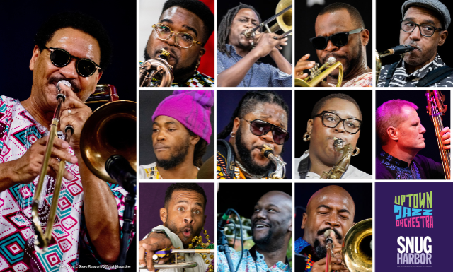 Delfeayo Marsalis tickets at Snug Harbor Jazz Bistro - LA, New Orleans
