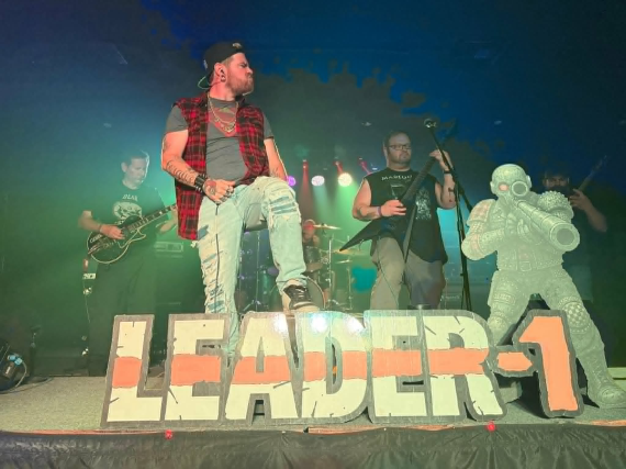 LEADER-1 with Anatoray &