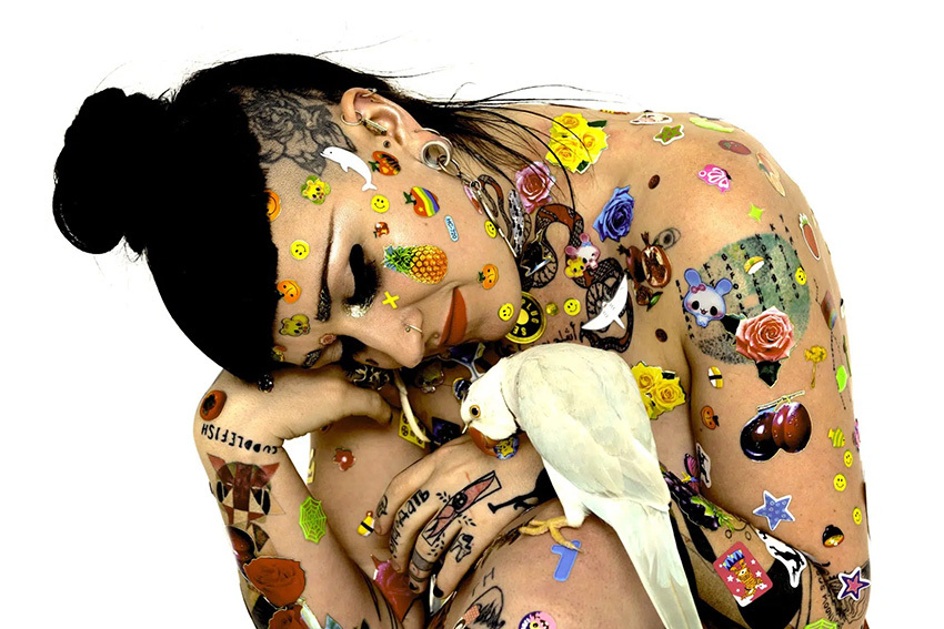 Nai Palm (of Hiatus Kaiyote)