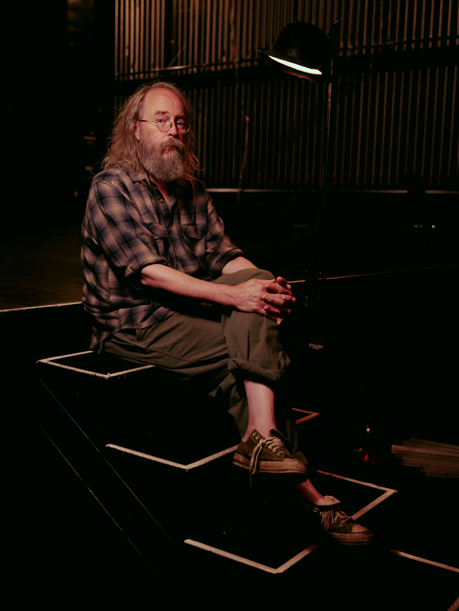 Charlie Parr