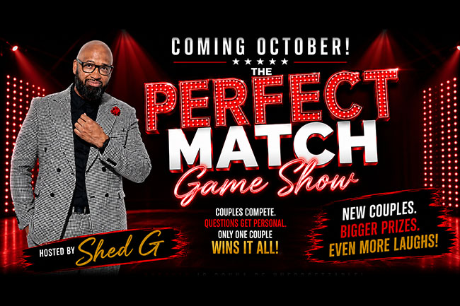 The Perfect Match Game Show